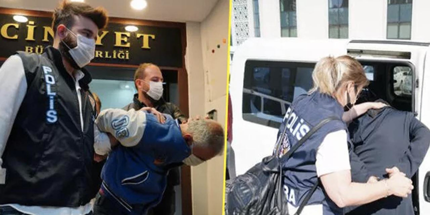 10 sene önceki cinayetin korkunç ayrıntısı ortaya çıktı 'Su kuyusu' sandı, kendi mezarını kazdı
