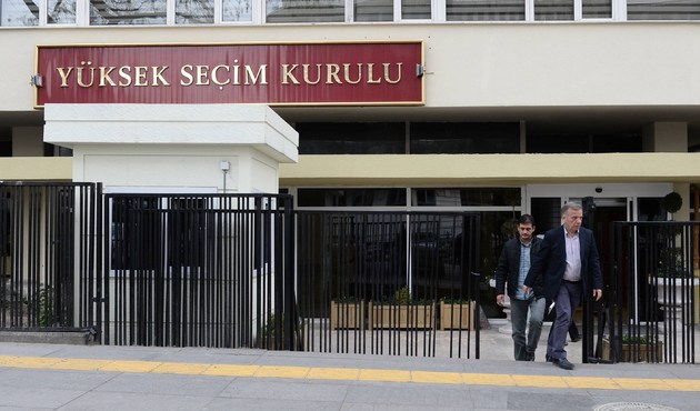YSK gerekçeli kararı açıkladı