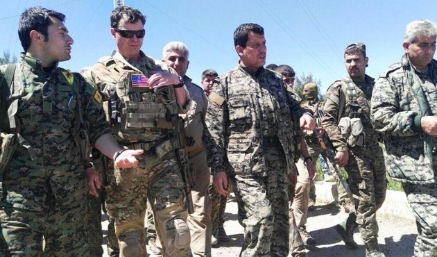 ABD, Türkiye'nin askerlerini tehlikeye attığını iddia etti