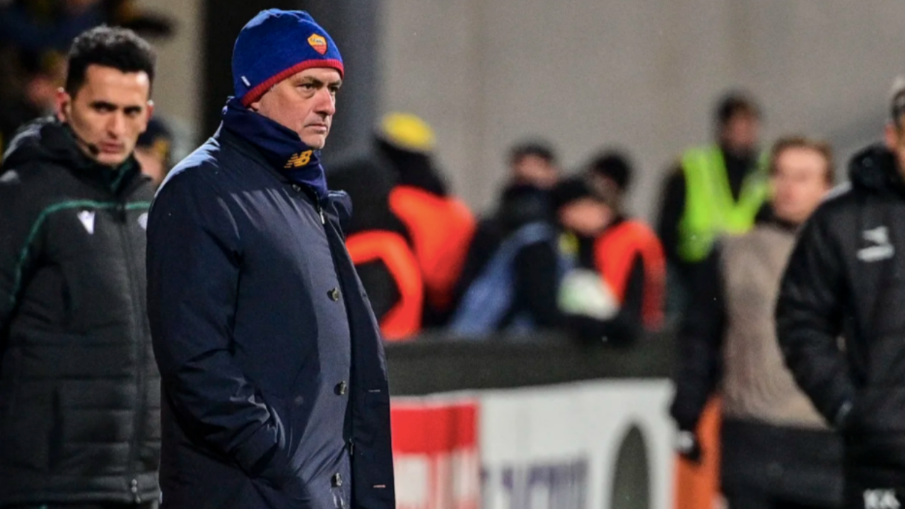 Jose Mourinho 6-1'in acısını fena çıkardı! Bodo/Glimt hezimeti sonrası ceza idmanı...