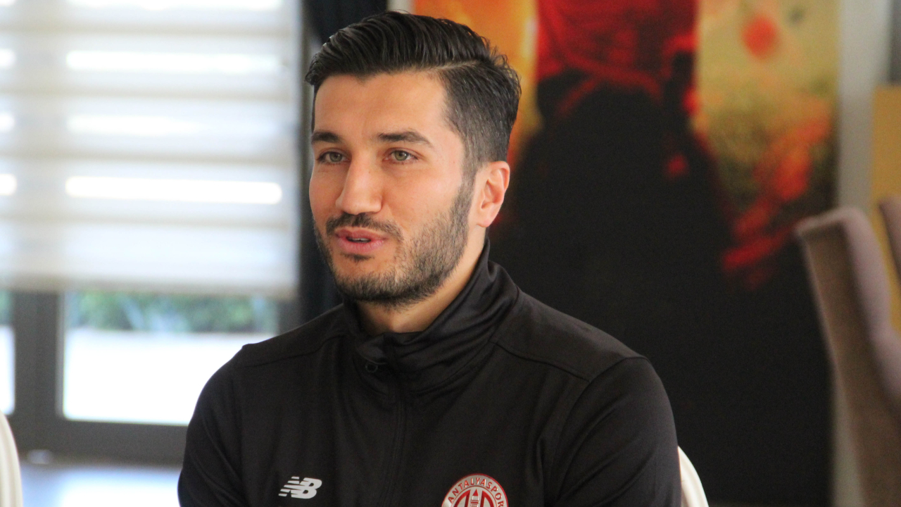 Nuri Şahin'den Jürgen Klopp sözleri