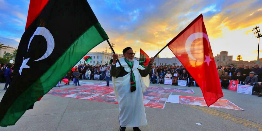 Libya’da seçim öncesi "İstikrara Destek Konferansı" düzenlendi