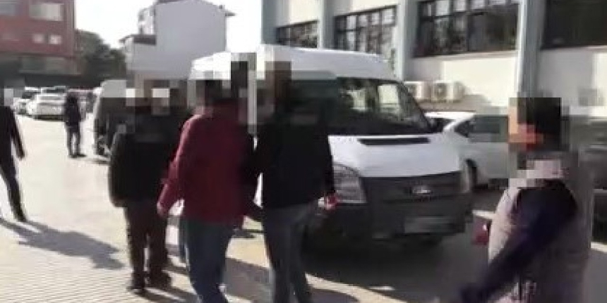 Denizli’de FETÖ operasyonu: 15 tutuklama