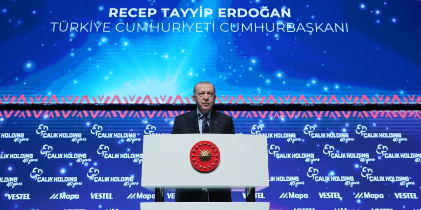 Erdoğan'dan dünyaya koronavirüs tepkisi: Hakkaniyetle yönetemiyorlar