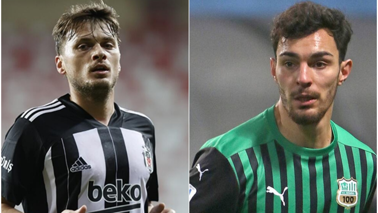 Beşiktaş'ın Kaan Ayhan planı... Adem Ljajic + bir miktar para...