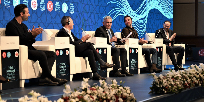 TRT Genel Müdürü Sobacı: “Batı Merkezli, Dayatmacı Kültürel Sese Tek Alternatif Türk Dünyası Olacak”