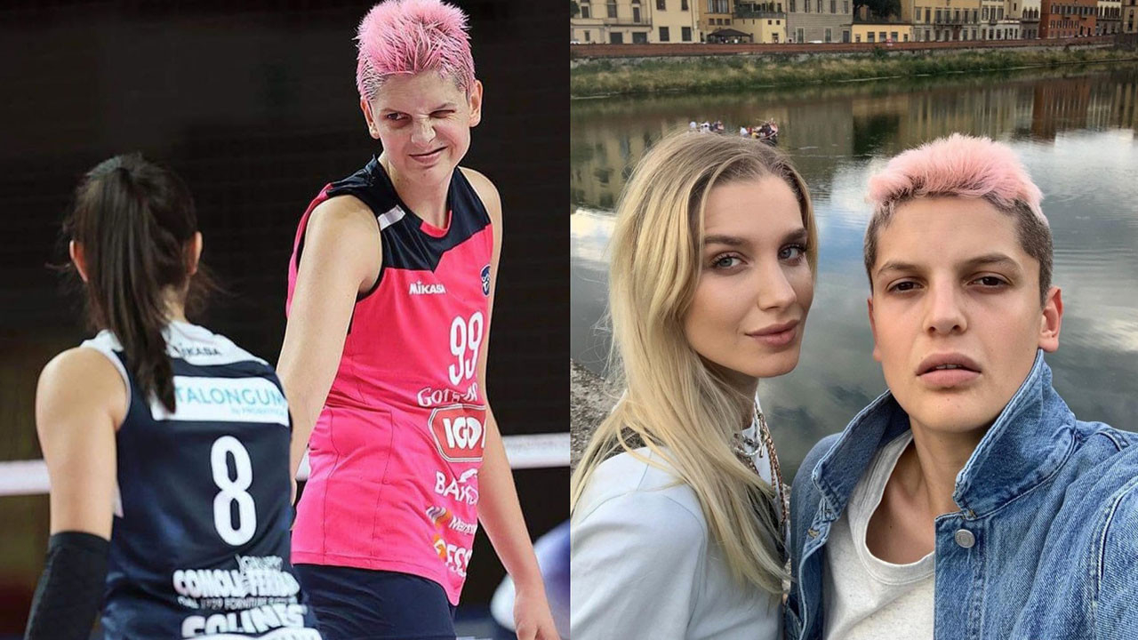Milli voleybolcu Ebrar Karakurt'tan olay itiraflar! Meğer göründüğü gibi değilmiş...