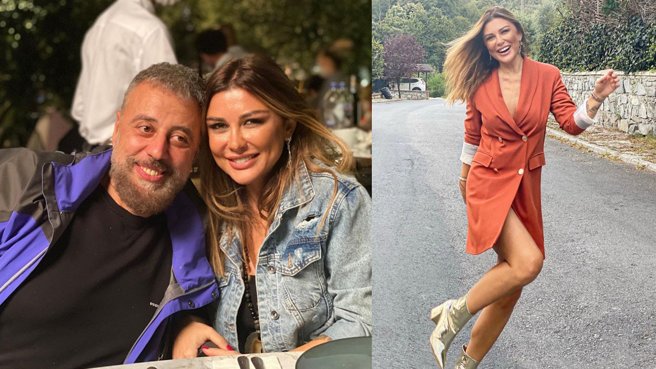 Hamdi Alkan'ın eşi Selen Görgüzel'e hırsız şoku