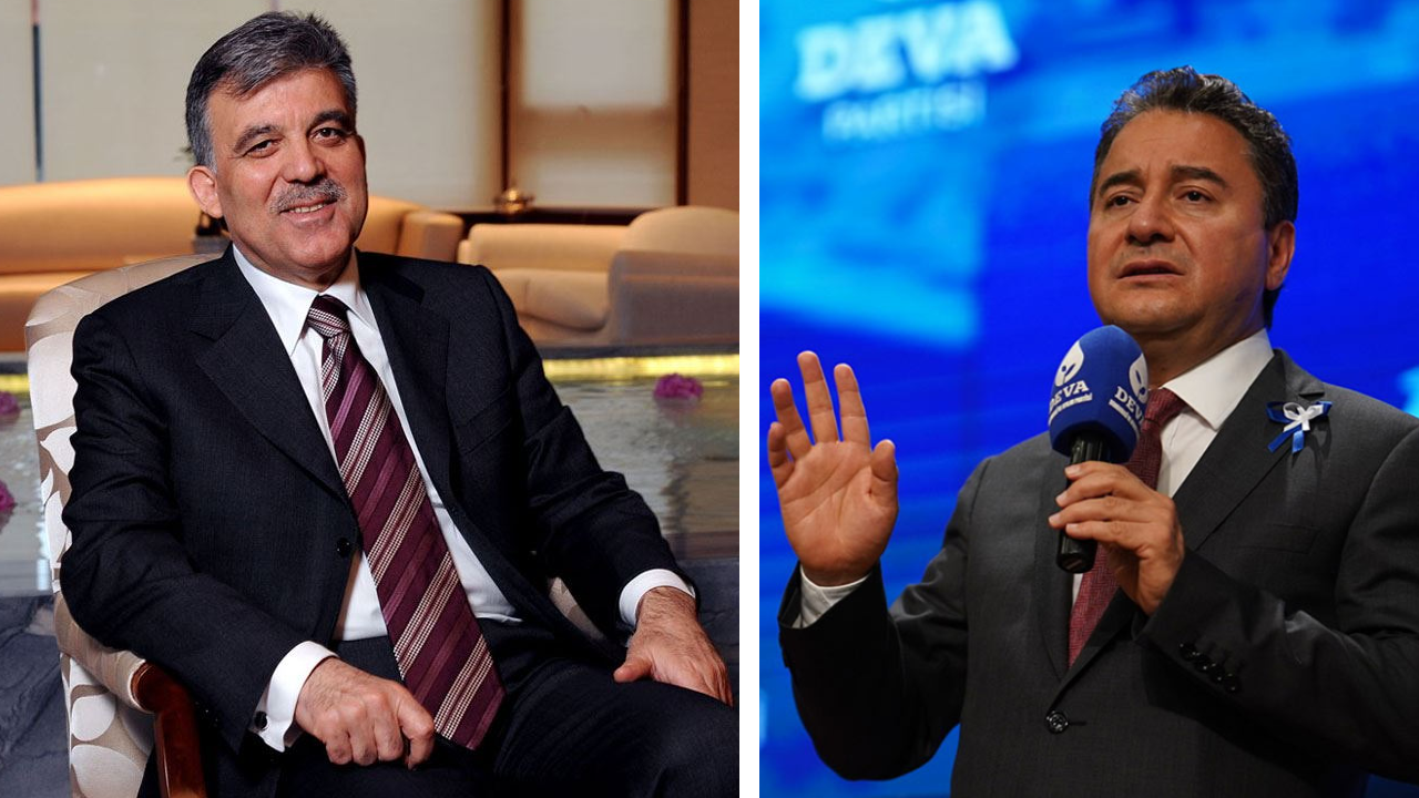 DEVA Partisi'nde Abdullah Gül çatlağı!