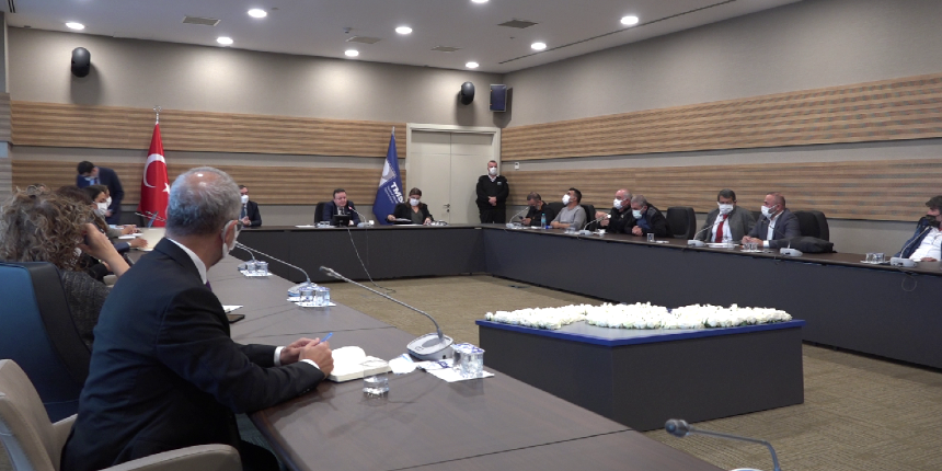 TMSF, Sürat Kargo'dan sonra Nurkay Makina'nın da satış ihalesini tamamladı