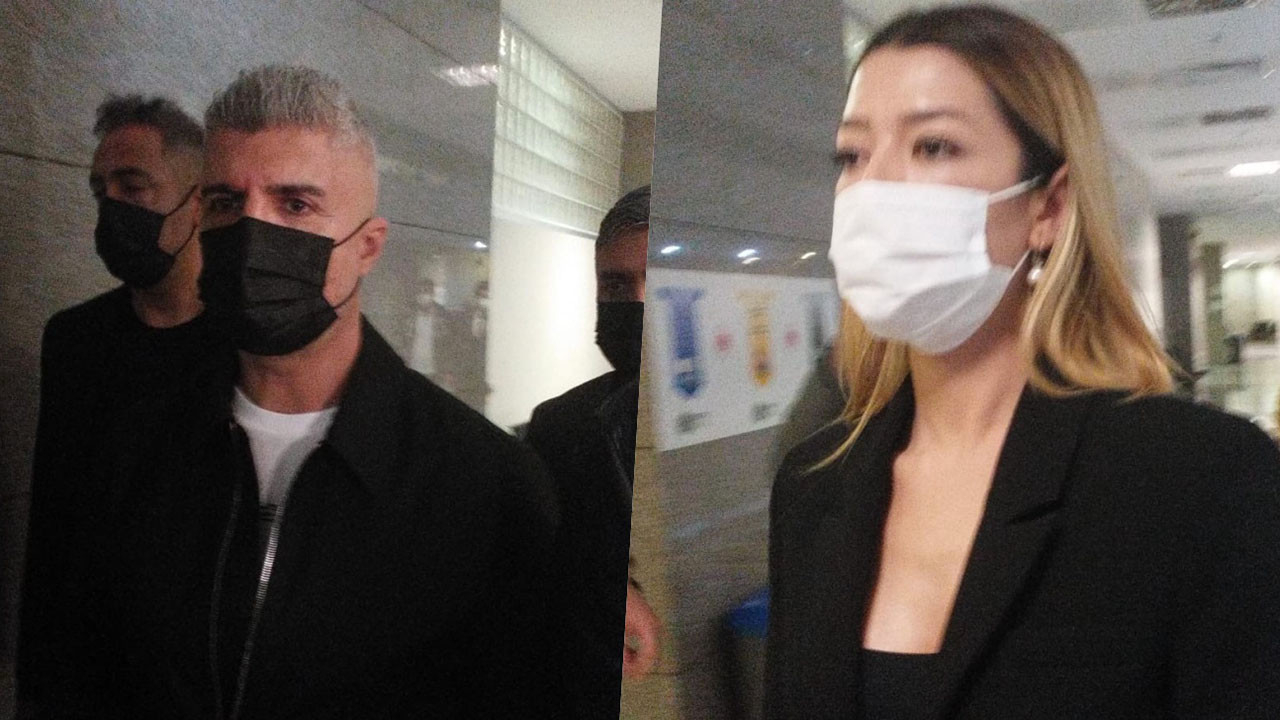 Velayet davasında sona yaklaşıldı! Özcan Deniz ile Feyza Aktan mahkeme salonunda karşı karşıya geldi