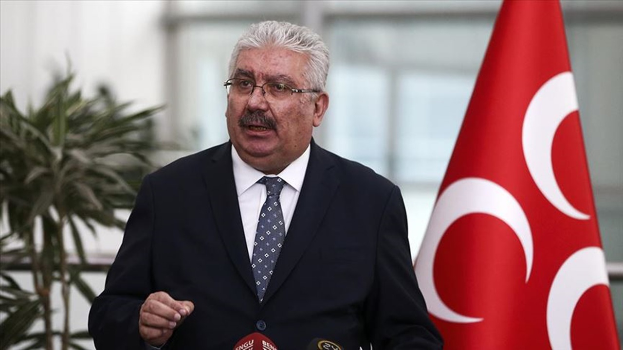 MHP'li Semih Yalçın'dan İmamoğlu'na: Şark kurnazı, siyasi ip cambazı