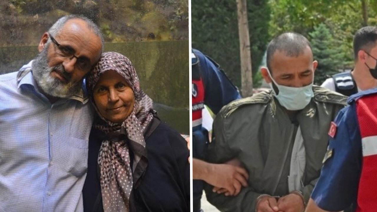 Büyükşen cinayetinde tutuklu olan Afganistan uyruklu şahıs serbest bırakıldı!