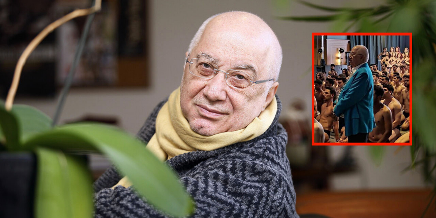 Erkan Özerman, Best Model of Turkey 2021'deki 'masaj' skandalını itiraf etti