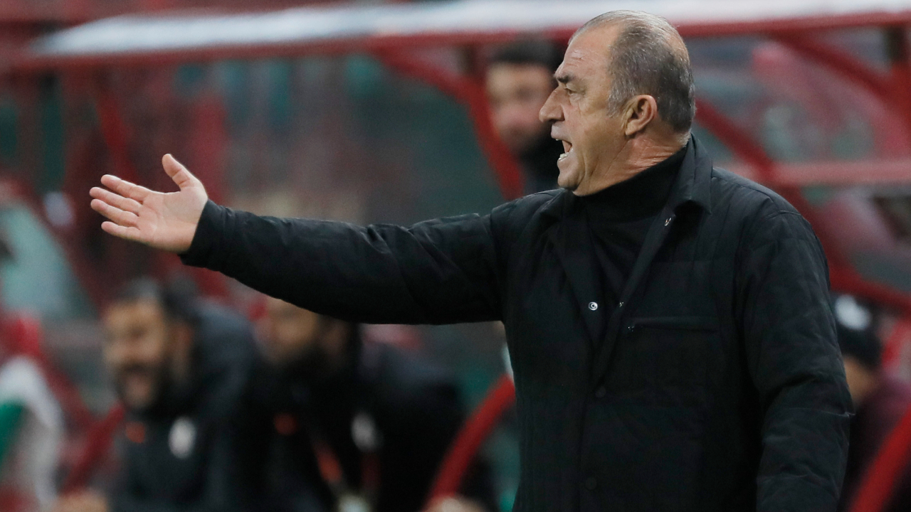 Fatih Terim: Kim ne derse desin bu grup Şampiyonlar Ligi grubu
