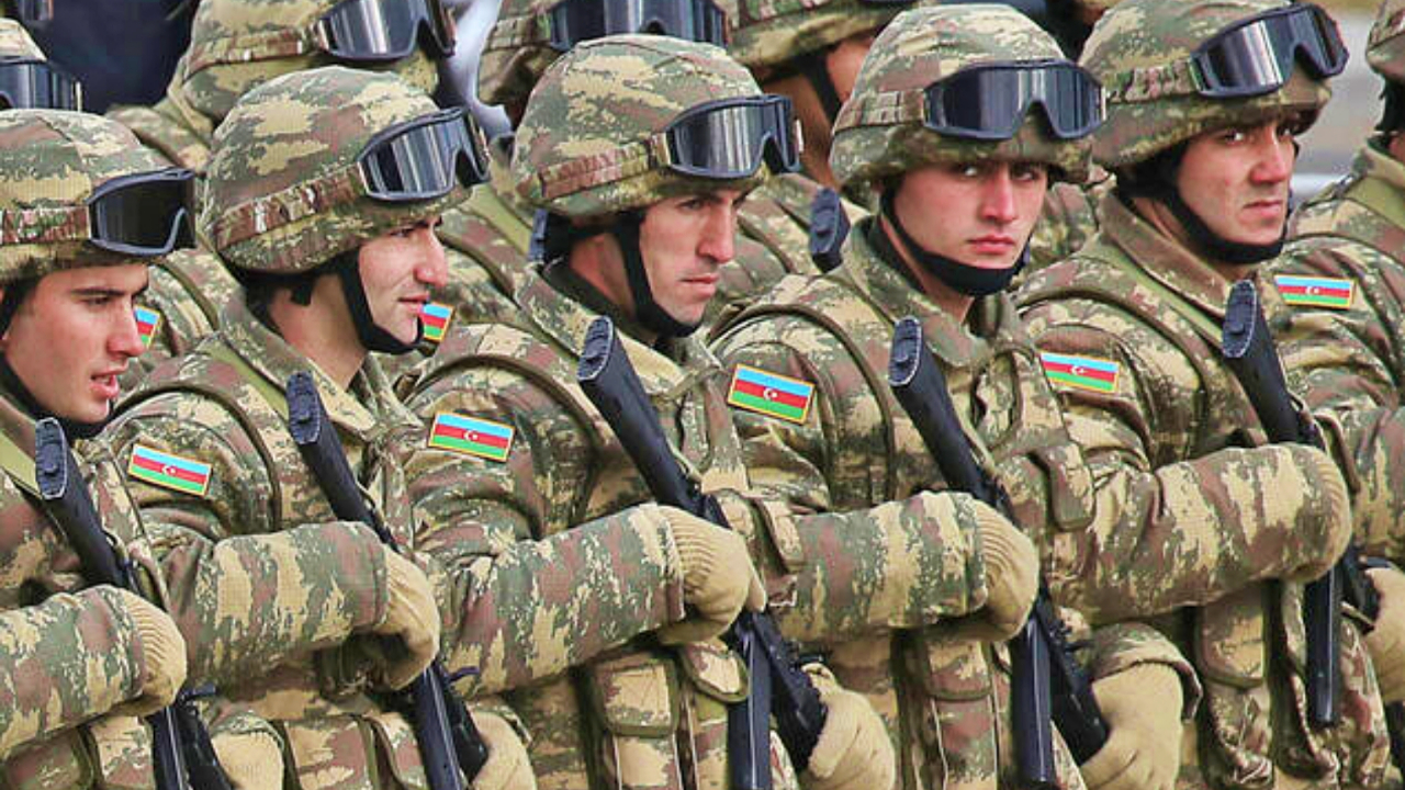 Azerbaycan'ın 2. Karabağ Savaşı'ndaki şehit sayısı 2 bin 908'e çıktı!