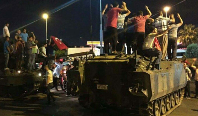 Tanktaki sır Albay!  Emniyet ve MİT tespit edemedi