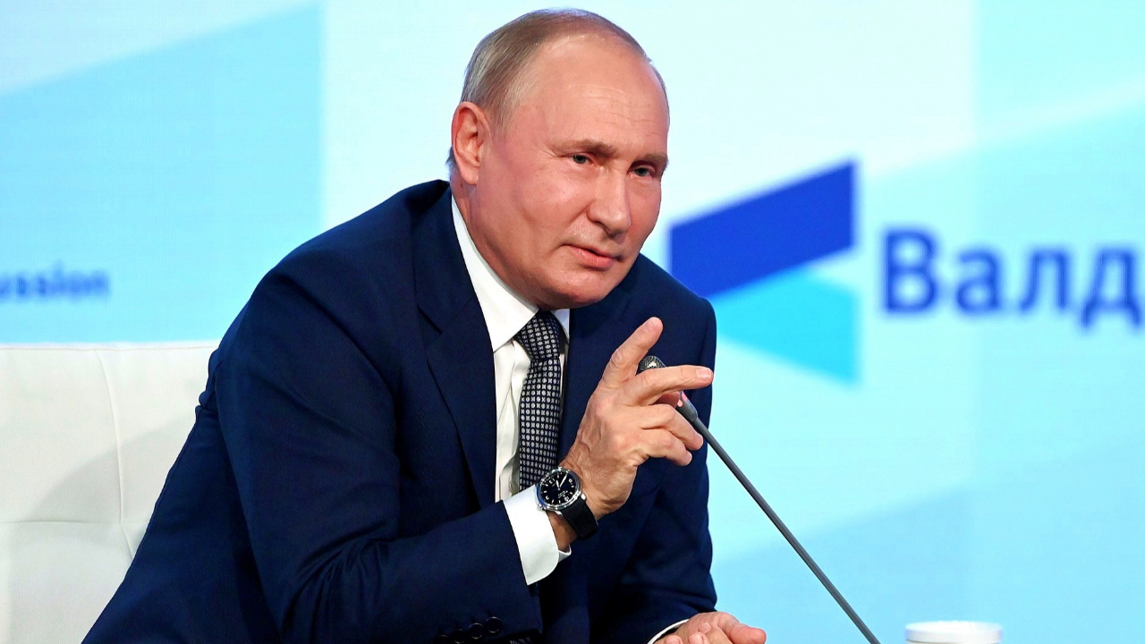 Putin: Cumhurbaşkanı Erdoğan haklı, o iyi bir analist!