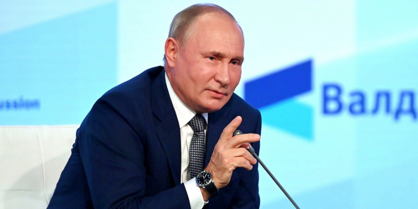 Putin: Cumhurbaşkanı Erdoğan haklı, o iyi bir analist!