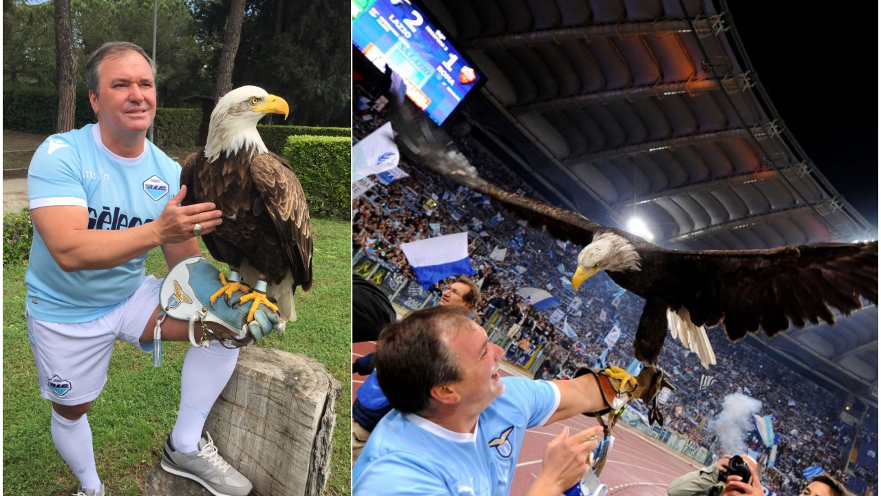 Lazio taraftarından Marsilya'nın Senegalli forveti Bamba Dieng'e ırkçı saldırı