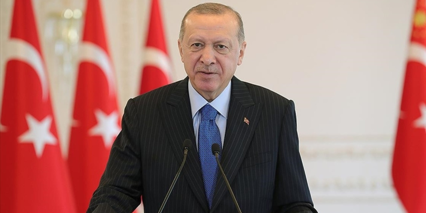 Erdoğan açıkladı: Suya kademeli tarife geliyor