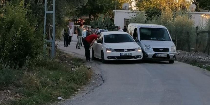 Polisle yaşadığı kovalamaca sonu oldu! Yakalanacağını anlayınca canına kıydı