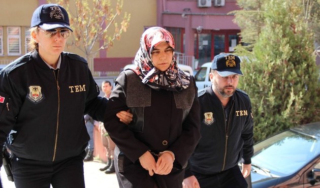 Adil Öksüz'ün yengesi itirafçı oldu