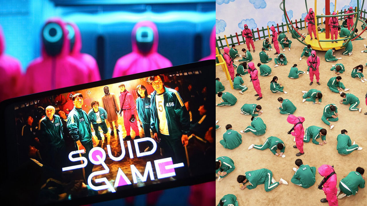 "Squid Game" (Kalamar Oyunu) dizisi Netflix'in abone sayısını artırdı