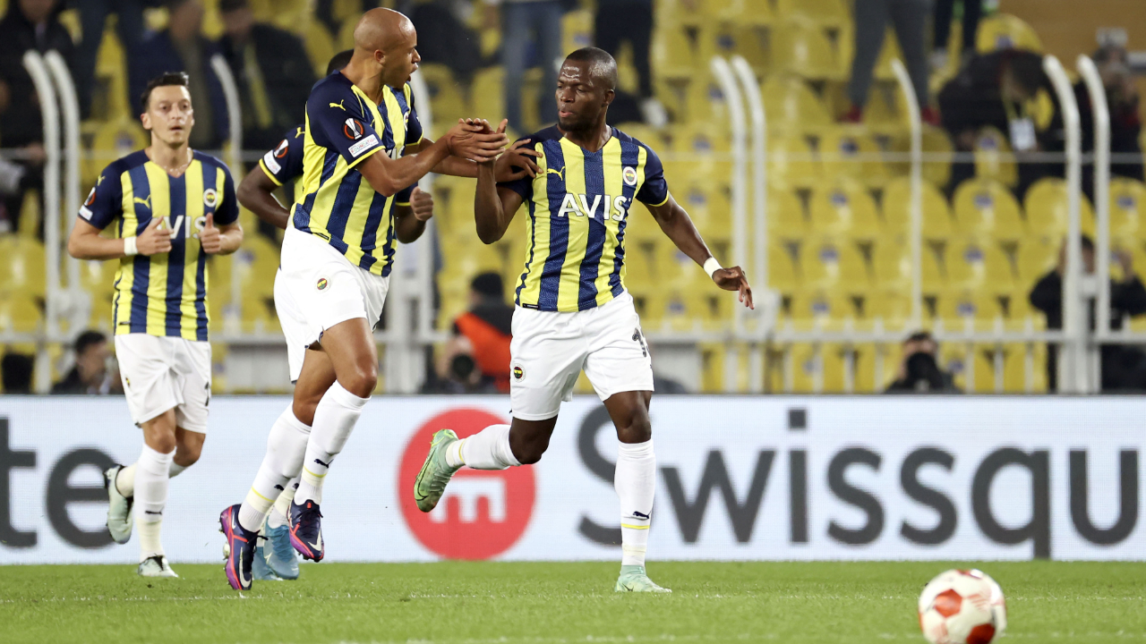 Fenerbahçe, Avrupa'da galibiyete hasret... Samatta attı, Royal Antwerp 1 puanı kaptı