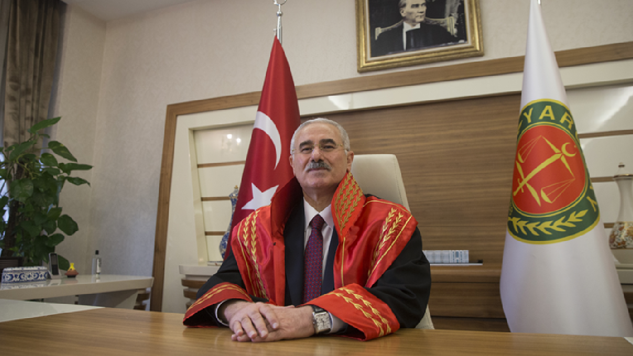 Yargıtay Başkanı Akarca: Yargı, bağımsızlığını ve tarafsızlığını hiçbir zaman yitirmedi