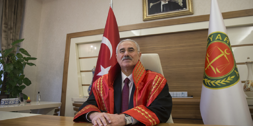 Yargıtay Başkanı Akarca: Yargı, bağımsızlığını ve tarafsızlığını hiçbir zaman yitirmedi