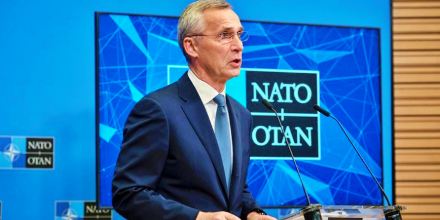 NATO Genel Sekreteri: Rusya'yı taklit etmiyoruz!