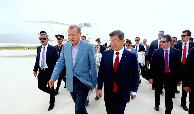 Cumhurbaşkanı Erdoğan, yabancı misafirinin o sorusunu böyle yanıtladı