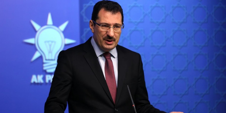 Erdoğan'ın cumhurbaşkanı adayı olmayacağı tartışmalarına nokta!