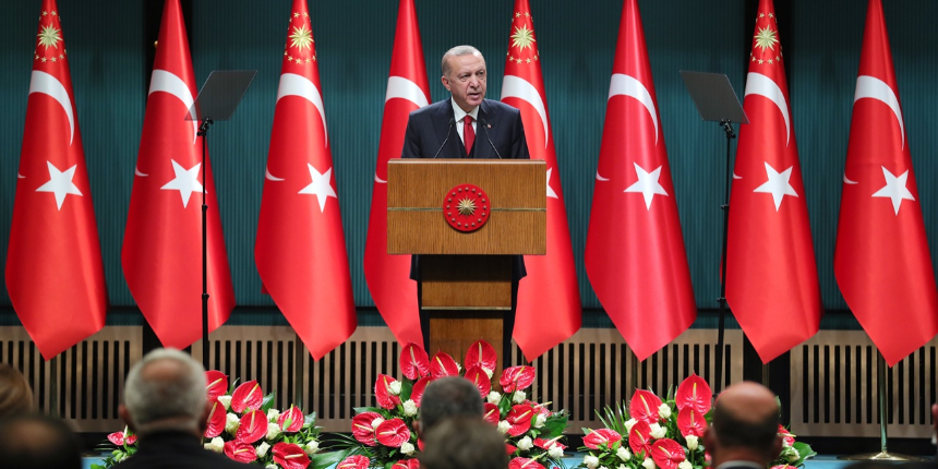 Kabine Toplantısı başladı! Masada 4 önemli konu var...