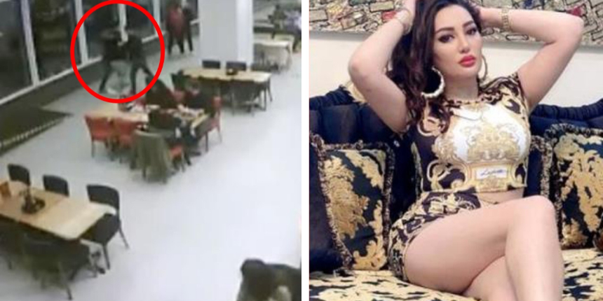 Fenomen manken, takıntılı hayranının tacizine uğradı! Özel belgelerini çalıp şantaj yaptı...