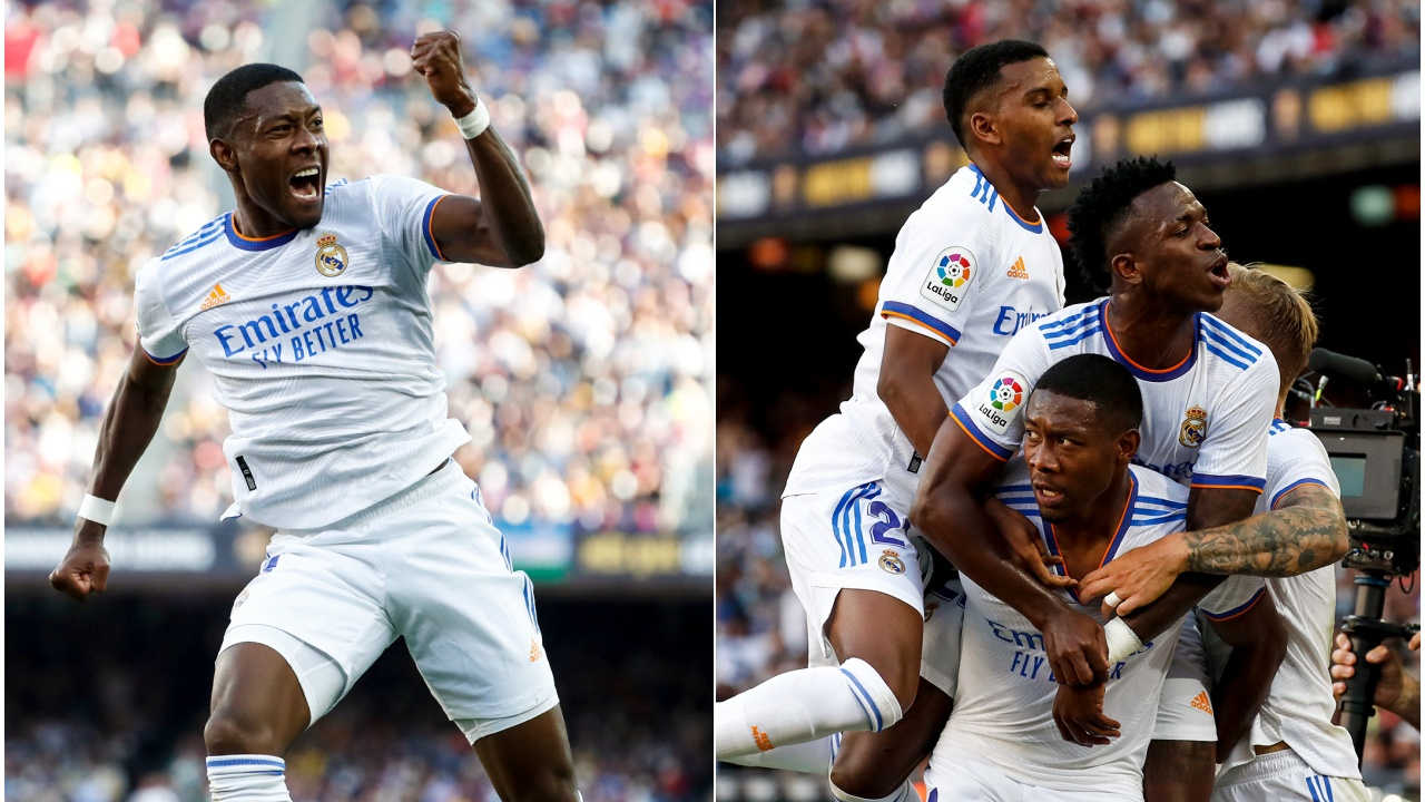 El Clasico'da Real Madrid'in zaferi... Barcelona ezeli rakibine evinde mağlup