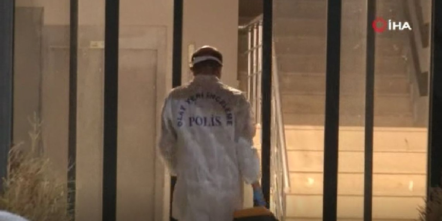 Poligonda başına ateş ederek yaşamına son verdi