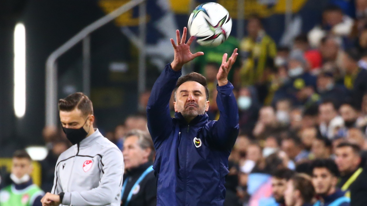 Vitor Pereira: İki kere geldiler 2 gol attılar. Bırakın 1 puanı, yarım puanı bile hak etmediler
