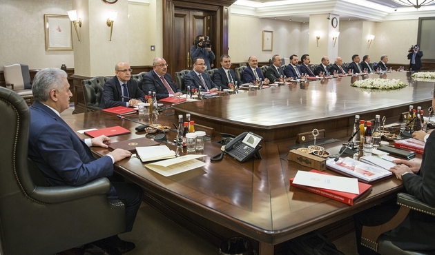 8 Bakan gidiyor, 4 MHP'li Bakan oluyor! İşte Başkent'ten son kulisler...
