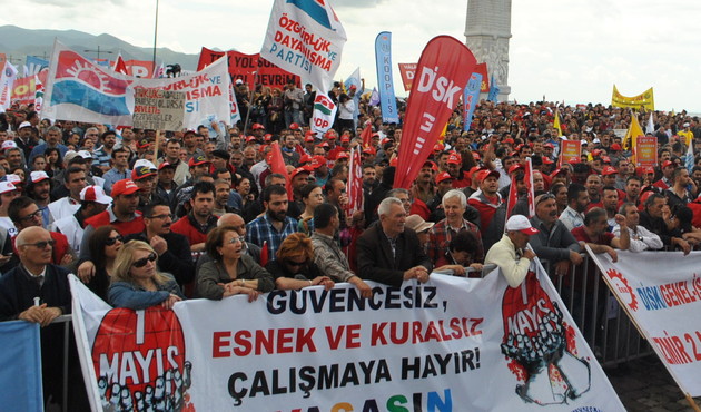 DEAŞ'in hedefinde 1 Mayıs gösterileri var!