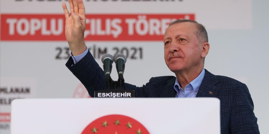 Cumhurbaşkanı Erdoğan 10 büyükelçiye kapıyı gösterdi: İstenmeyen adam ilan edilecekler!