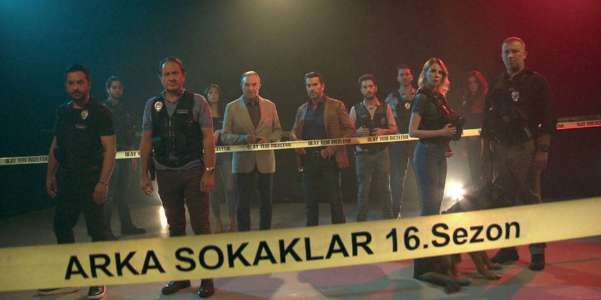 Arka Sokaklar dizisinde büyük kriz! Çalışanlar sete çıkmama kararı aldı