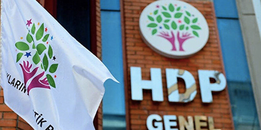 Kandil'den HDP'ye 'siyasi yasak' talimatı: Yeni isimler bulup eğitin