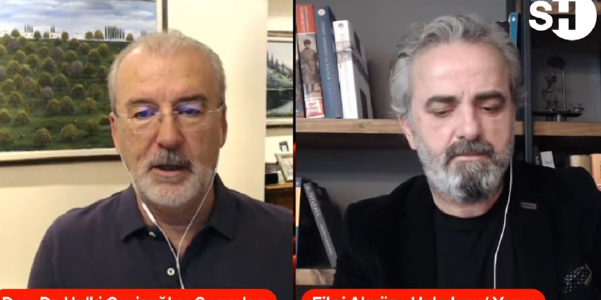 Cevizoğlu: Abdullah Gül, artık alttan alta 'Bundan sonra bir siyasi güç yakalar mıyım' havasında!