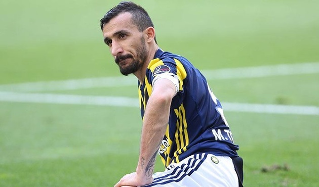 Mehmet Topal Beşiktaş derbisinde yok!