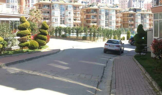 Ankara'daki yüksek güvenlikli  'VIP' sitede esrarengiz hırsızlık!