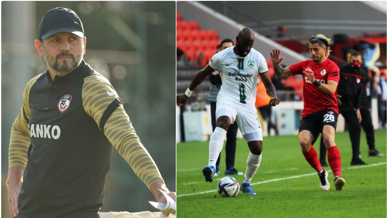 Erol Bulut'tan topa koşmayan oyuncuya ceza! Angelo Sagal neye uğradığını şaşırdı