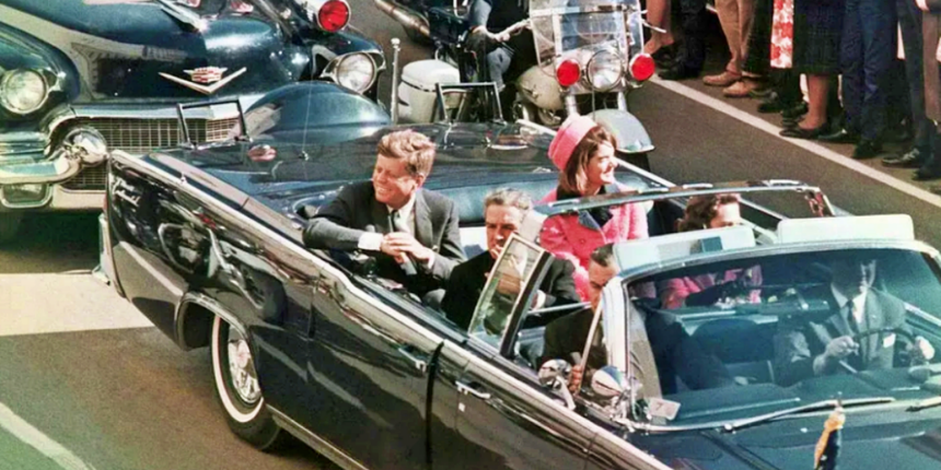 Kennedy Suikasti'ne ait gizli belgelerin bir kısmı yayımlanacak!