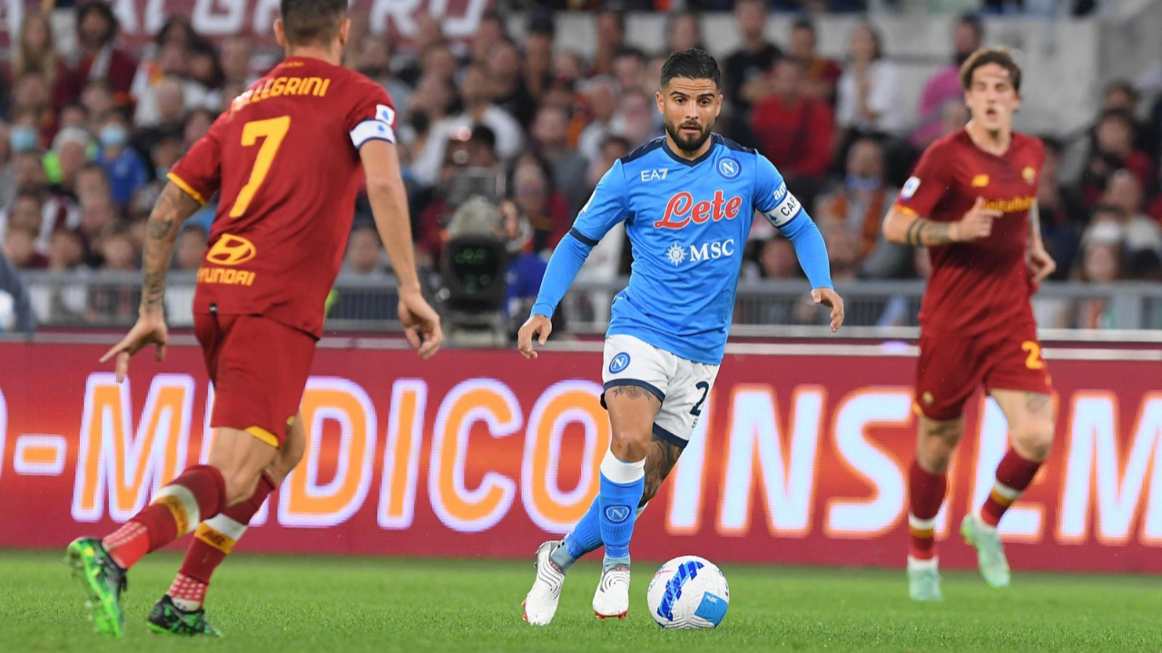 İtalya'da Napoli'nin bileği bükülmüyor... Spalletti'nin takımını AS Roma da yenemedi